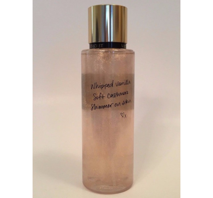 Victoria's Secret Bare Vanilla Shimmer Mist Body Spray 250 mL -парфюмированный спрей для тела 